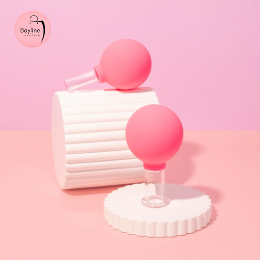 Bayline™ | Glazen Gezichtsbekers Set