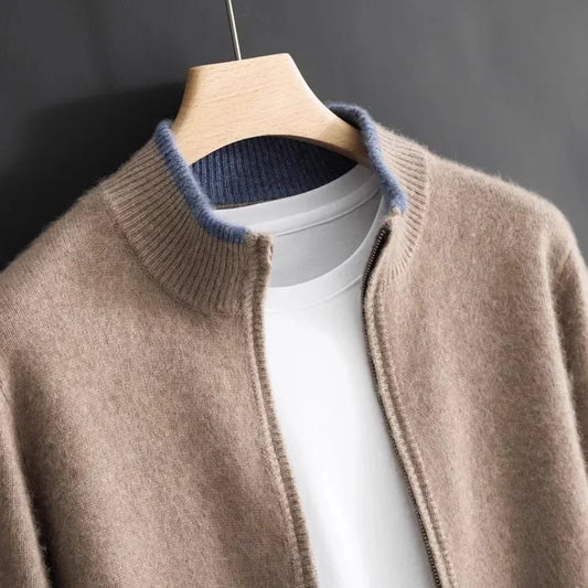 Bayline™ | Luxe Riku Kasjmier Zip Jack