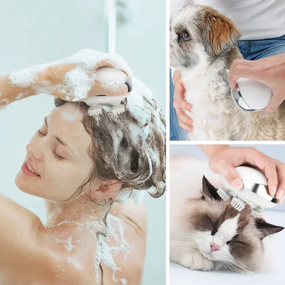 Bayline™ | Hoofdhuid Massager
