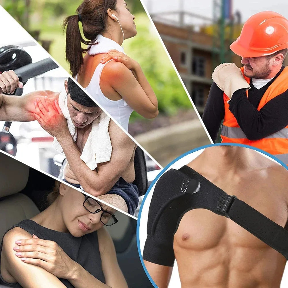 Bayline™ | Compressie Schouderbrace