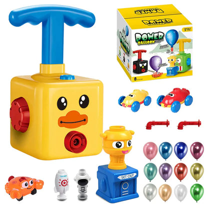 Bayline | Raket Ballonauto