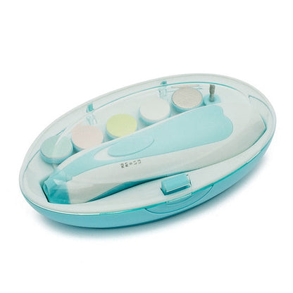 Baby / peuter nagel trimmer