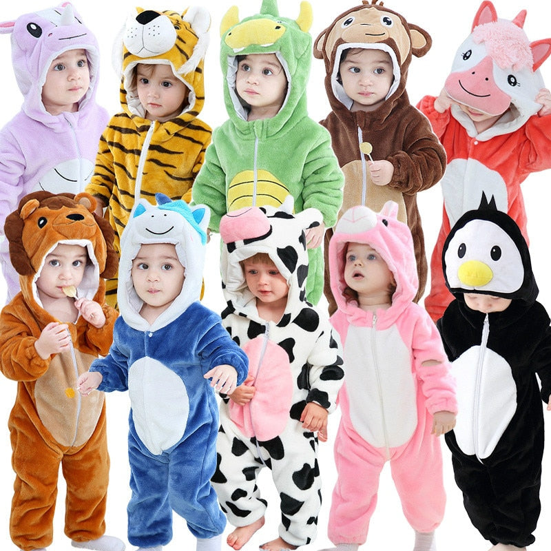 Dieren onesie