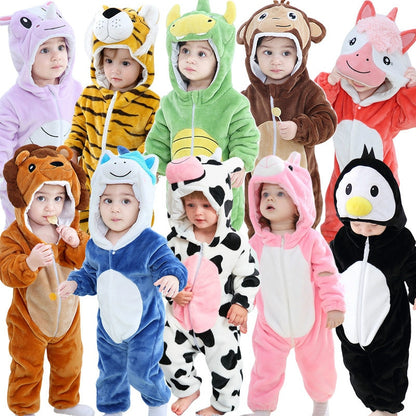 Dieren onesie