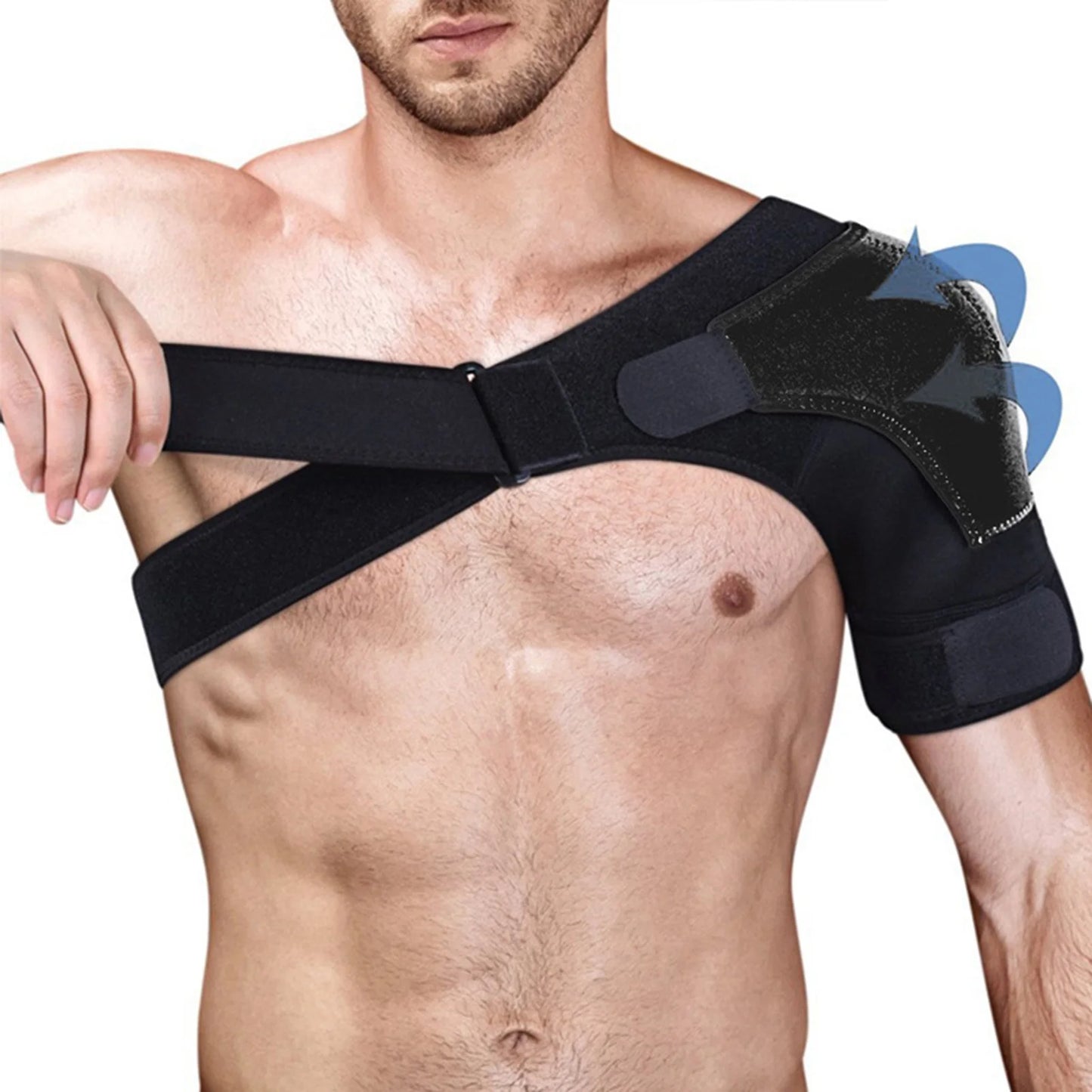 Bayline™ | Compressie Schouderbrace