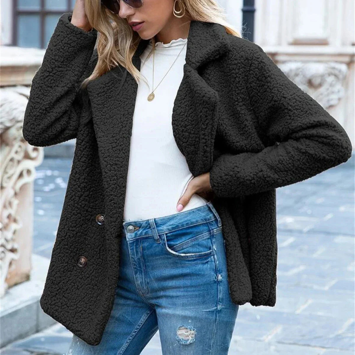 Bayline™ |  Fleece Jas