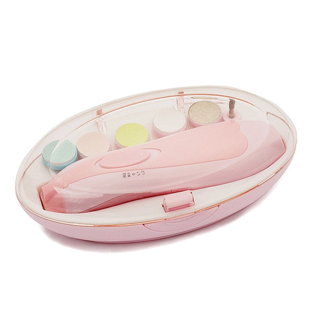 Baby / peuter nagel trimmer