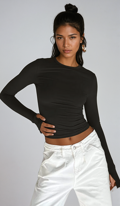 Jessie - Lange Mouwen Shirt
