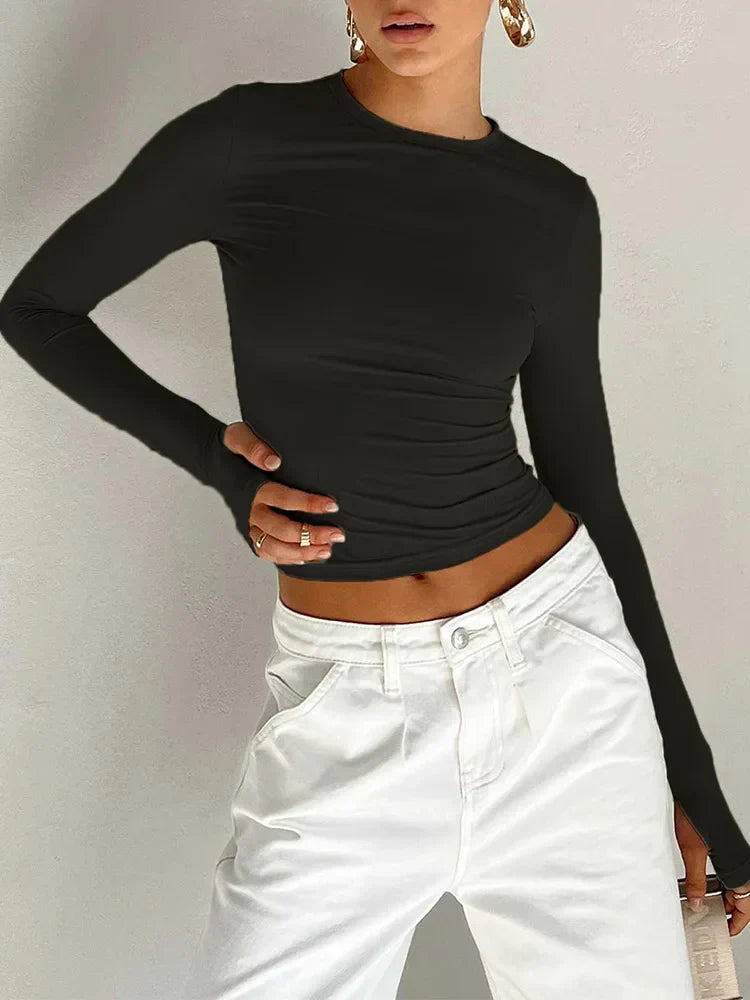 Jessie - Lange Mouwen Shirt