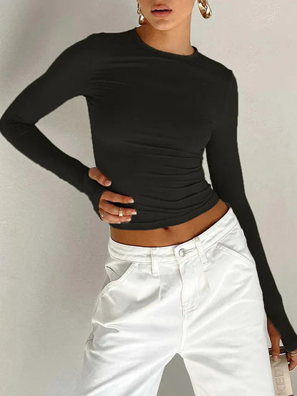 Jessie - Lange Mouwen Shirt