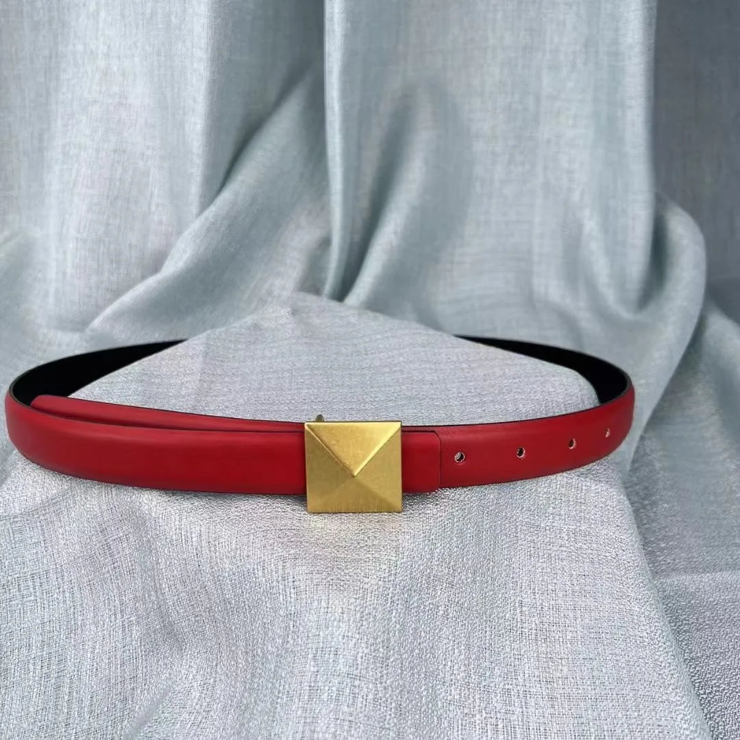 Bayline™ |  Cubic Leren Riem