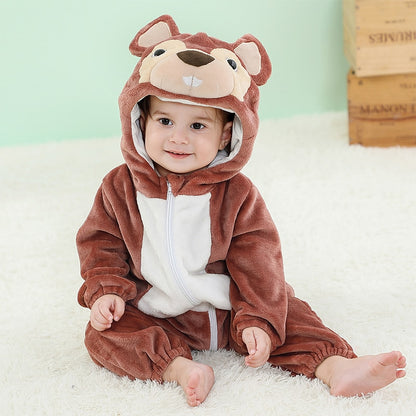 Dieren onesie