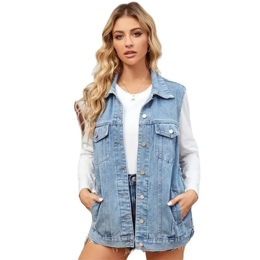 Bayline™ | Denim Vest