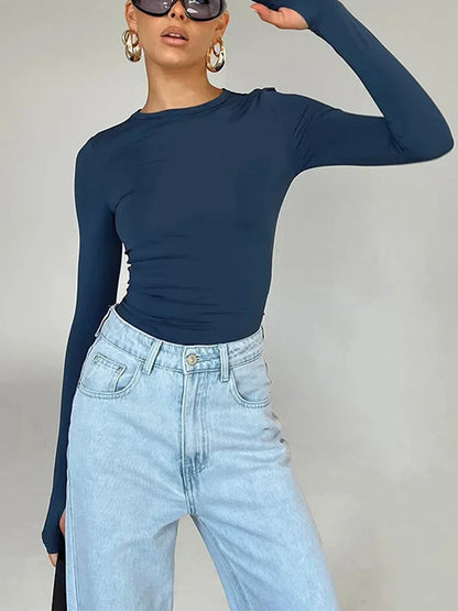 Jessie - Lange Mouwen Shirt