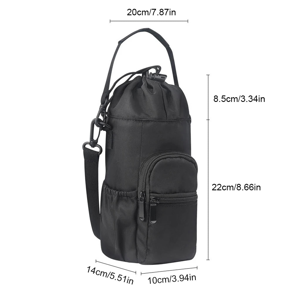 CoolCarry™ bidontas | Perfect voor de warme dagen