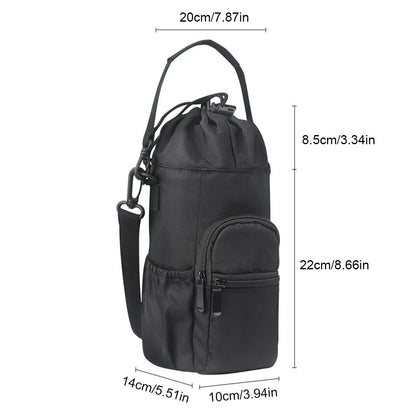CoolCarry™ bidontas | Perfect voor de warme dagen