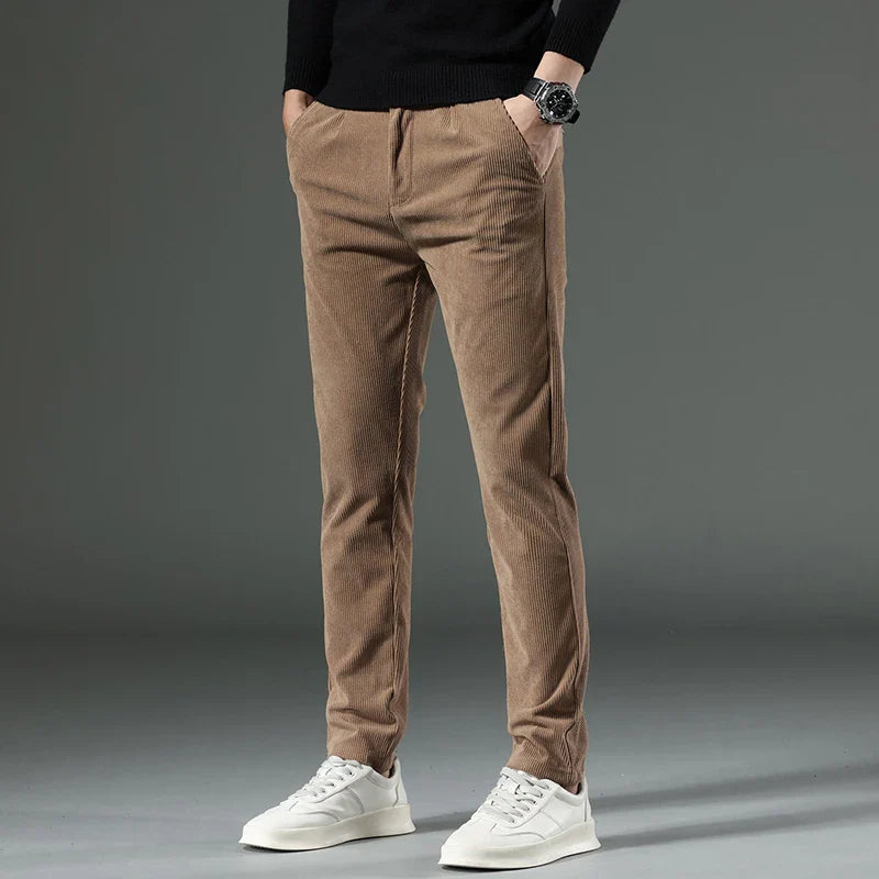 Bayline™ | Corduroy Broek