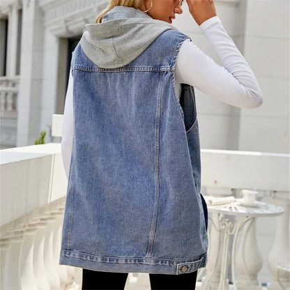 Bayline™ | Denim Vest