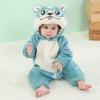 Dieren onesie