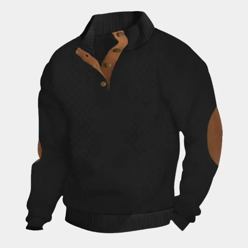 Bayline™ | Limited Edition Pullover Met Hoge Kraag