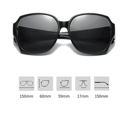 SunSnap™ shades | Die zonnebril die over elke andere bril past!