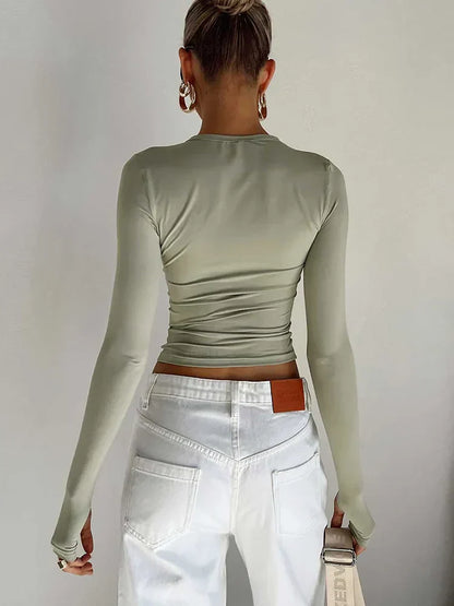 Jessie - Lange Mouwen Shirt