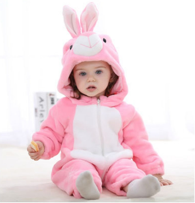 Dieren onesie