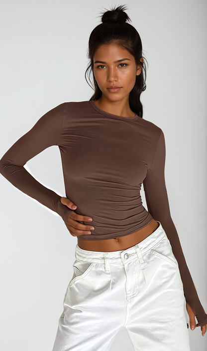 Jessie - Lange Mouwen Shirt