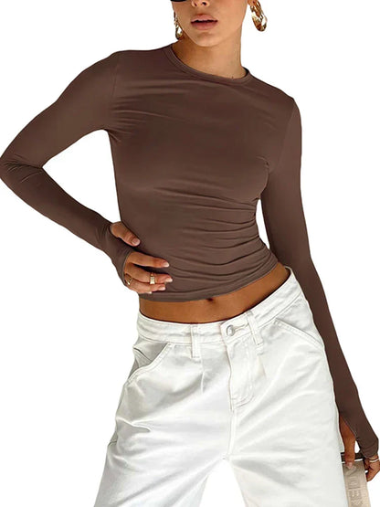 Jessie - Lange Mouwen Shirt
