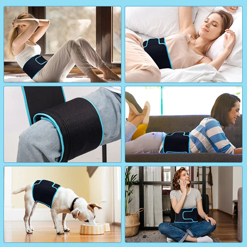 Bayline™ | Lichaam Therapie Gordel