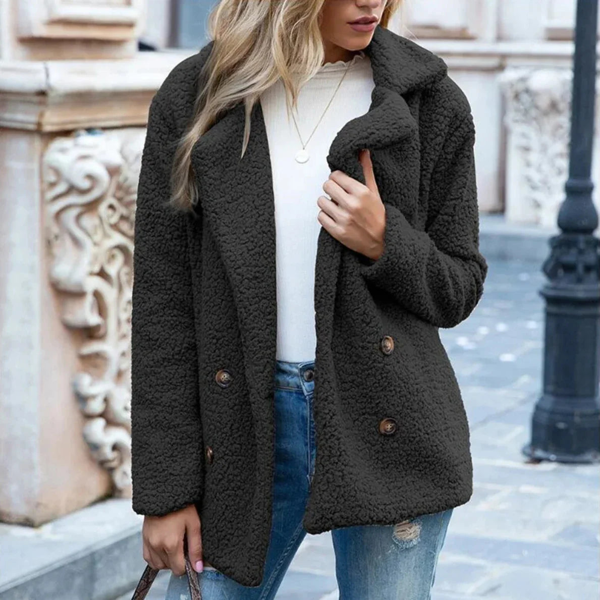 Bayline™ |  Fleece Jas