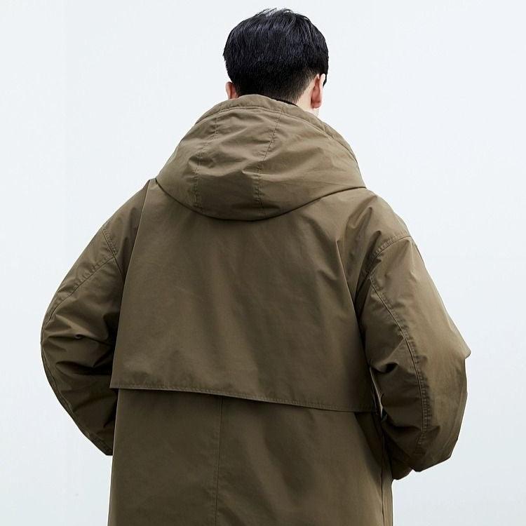 Bayline™ | Overjas