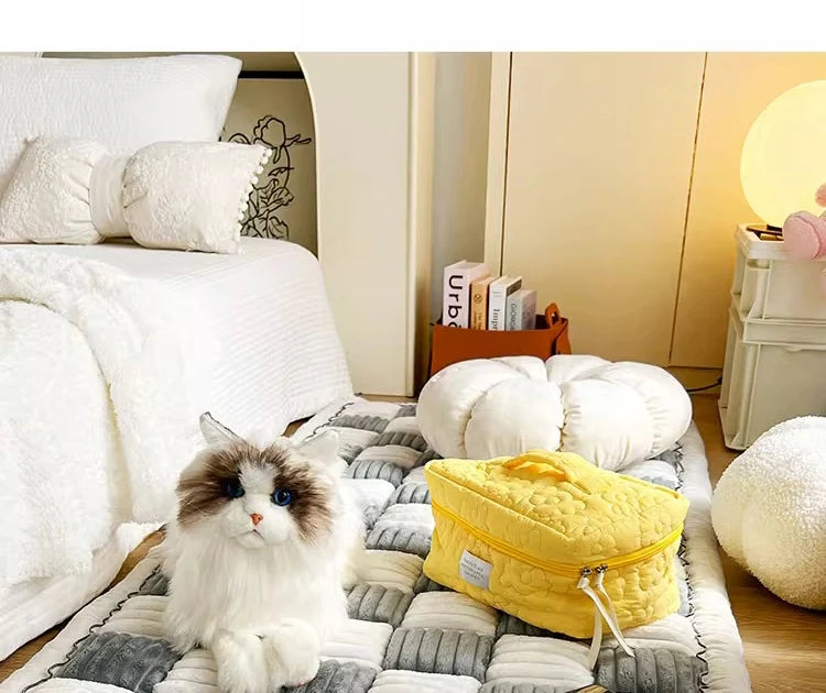 CozyQuilt™ bank kleed | Het stijlvolle kleed waar ook honden dol op zijn!
