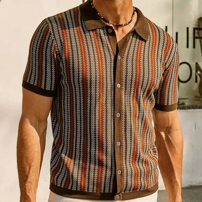 Bayline™ |  Miragé Button Down Overhemd
