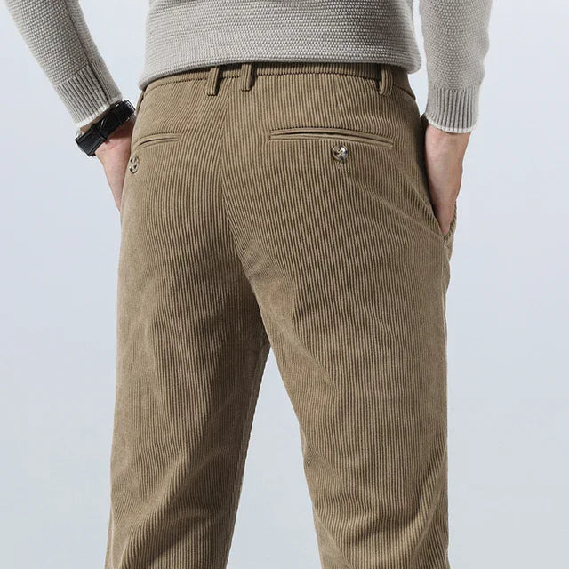 Bayline™ | Corduroy Broek