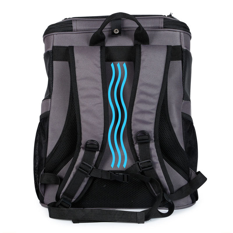 Bayline™ | Kattenrugzak
