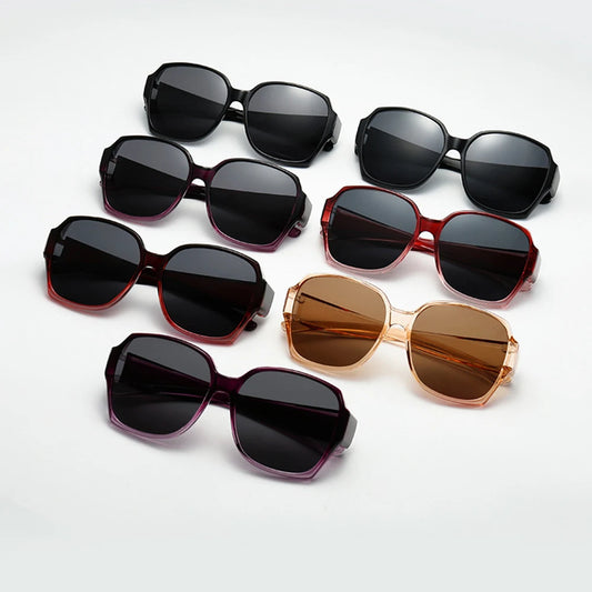 SunSnap™ shades | Die zonnebril die over elke andere bril past!