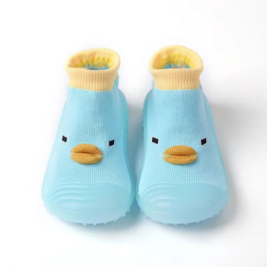 HappySteps™ | Knusse sok schoentjes