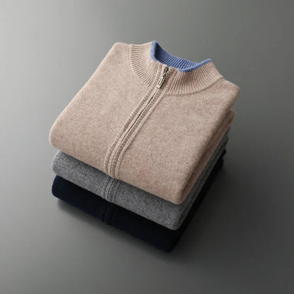 Bayline™ | Luxe Riku Kasjmier Zip Jack