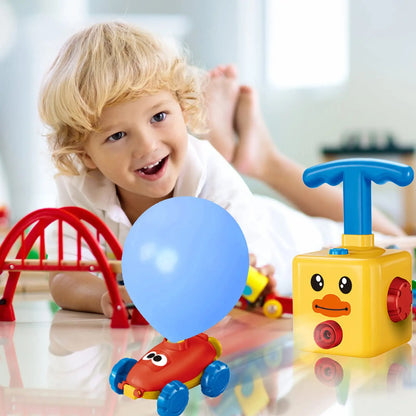 Bayline | Raket Ballonauto