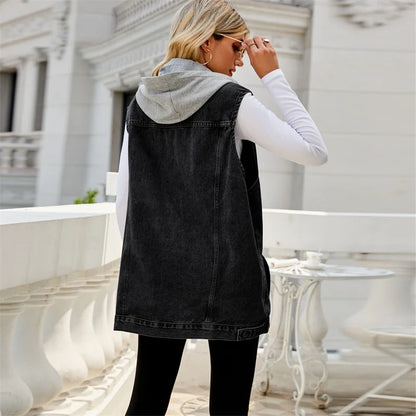 Bayline™ | Denim Vest