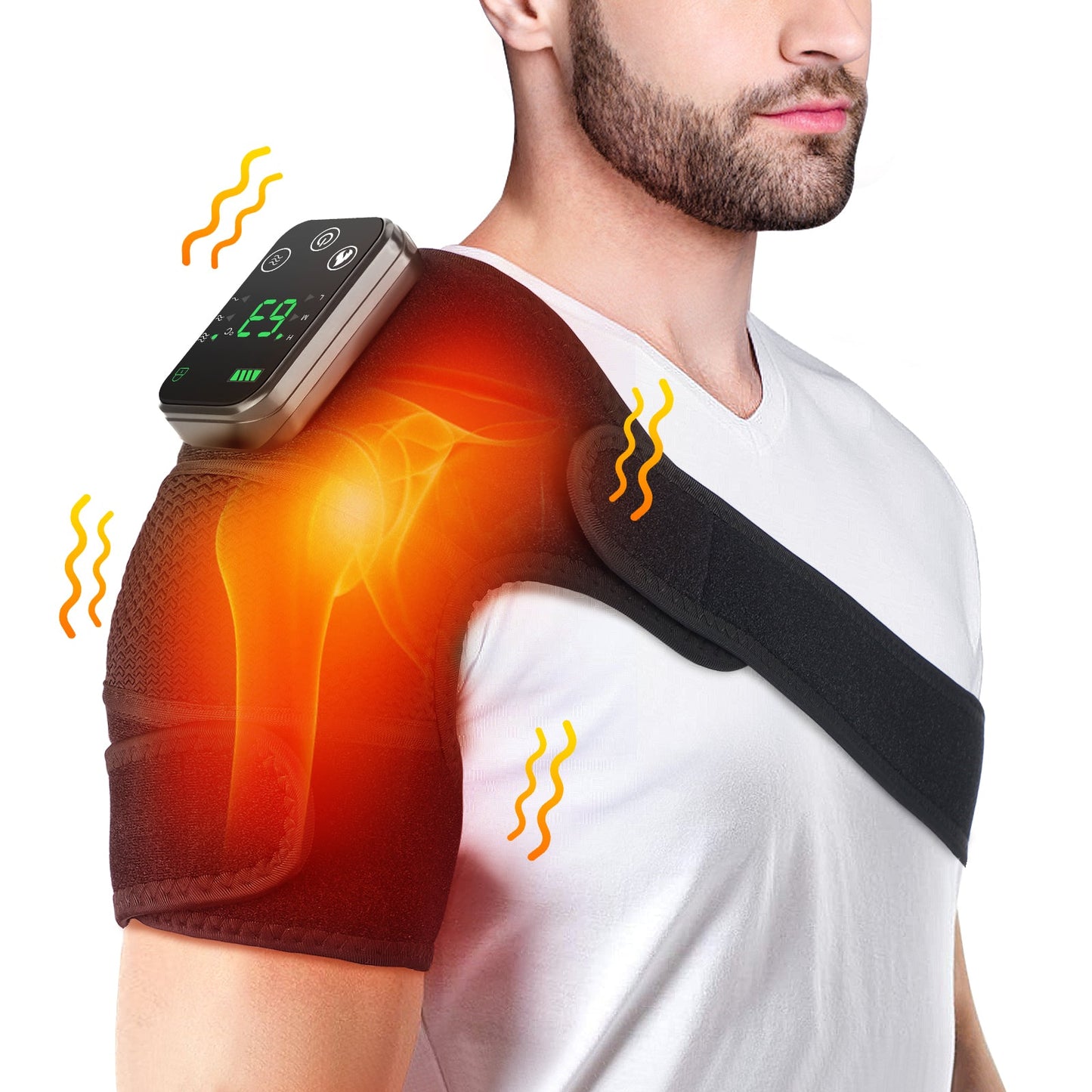 Bayline™ | Schoudermasseur