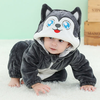 Dieren onesie