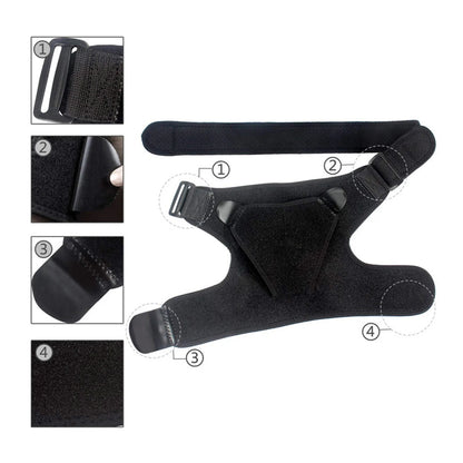 Bayline™ | Compressie Schouderbrace