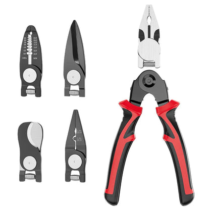 Bayline™ |  Multifunctionele Tang 5-In-1