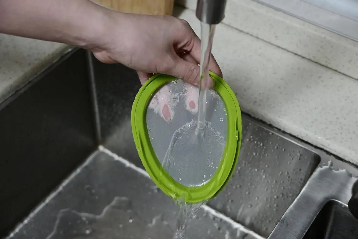 Bayline™ | Siliconen Filmafdichting