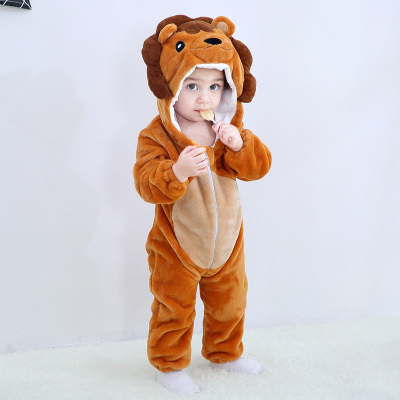 Dieren onesie