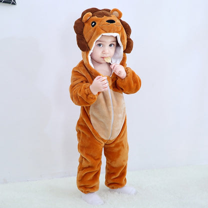 Dieren onesie