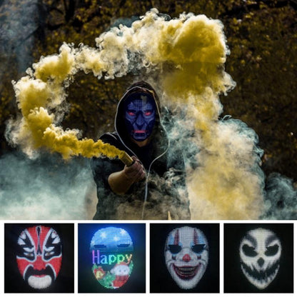 Bayline™ | Fantoom LED Masker
