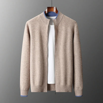 Bayline™ | Luxe Riku Kasjmier Zip Jack